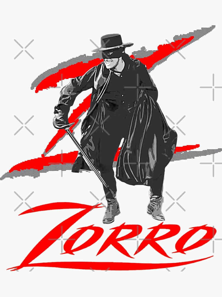 Zorro Costume - Express Yourself Costume Hire