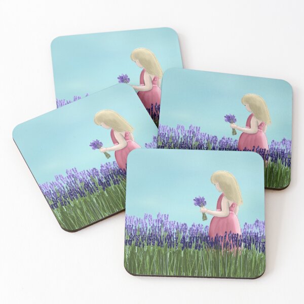Item preview, Flower picking designed and sold by ElizabethD-23.