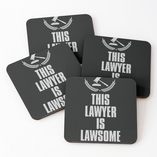 Item preview, This lawyer is lawsome designed and sold by Shirt2Show.