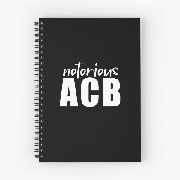 Item preview, Notorious ACB designed and sold by kader85.