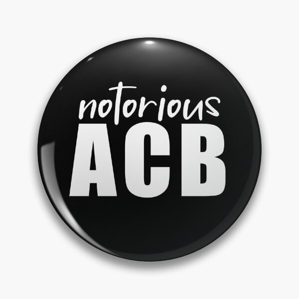 Item preview, Notorious ACB designed and sold by kader85.