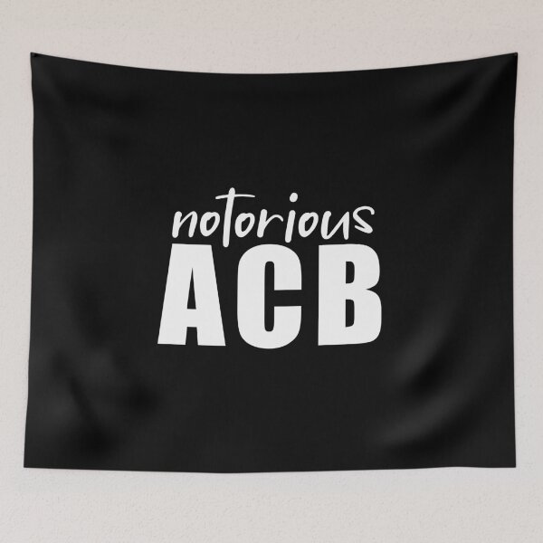Item preview, Notorious ACB designed and sold by kader85.