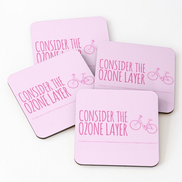 Item preview, Consider The Ozone Layer designed and sold by LiveAndGlow.