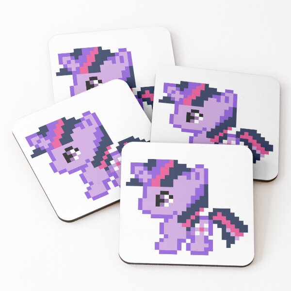 Item preview, Twilight Pixel Art designed and sold by General-Tso.