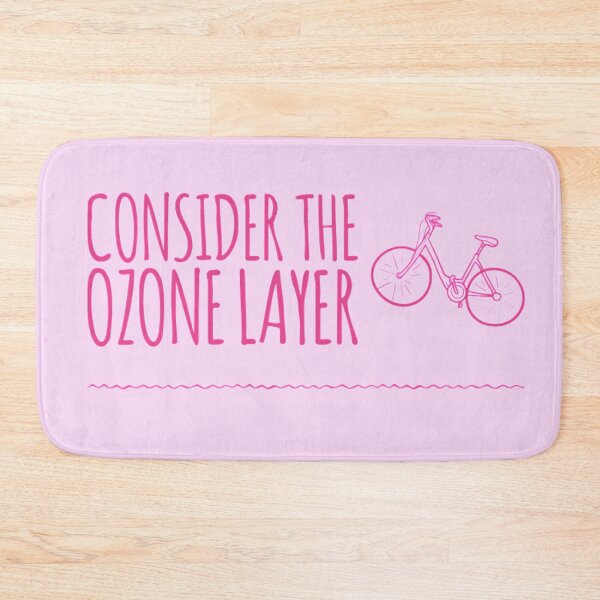 Item preview, Consider The Ozone Layer designed and sold by LiveAndGlow.