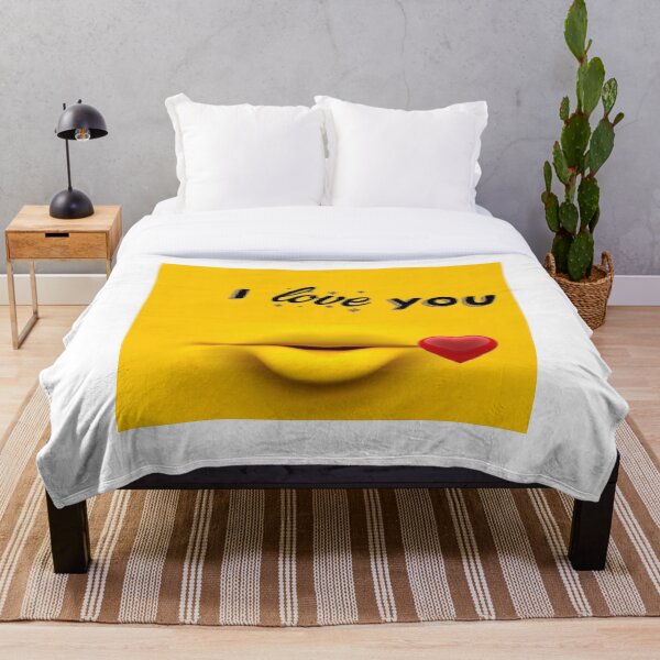 Item preview, I love you emoji designed and sold by Dalaprime.