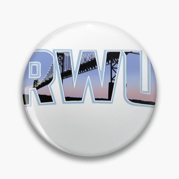 Item preview, Roger Williams logo with bridge designed and sold by Sarah Nocella.