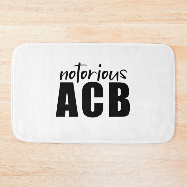 Item preview, Notorious ACB designed and sold by kader85.