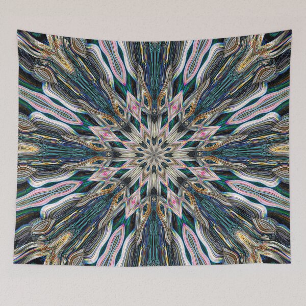 Item preview, Space Flower designed and sold by JPugliese.