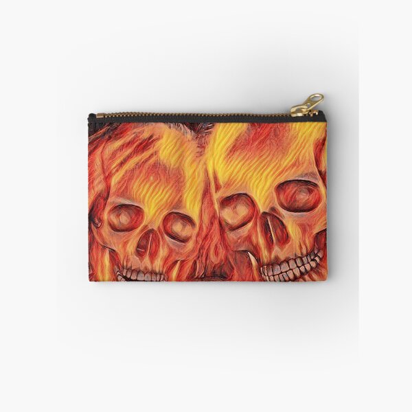 Item preview, Lifelike Halloween Skull Skeleton Decoration designed and sold by Galathi Designs.