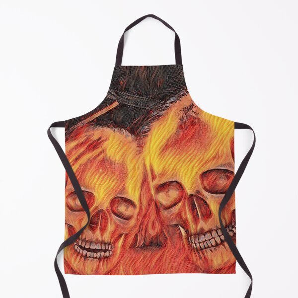 Item preview, Lifelike Halloween Skull Skeleton Decoration designed and sold by Galathi Designs.