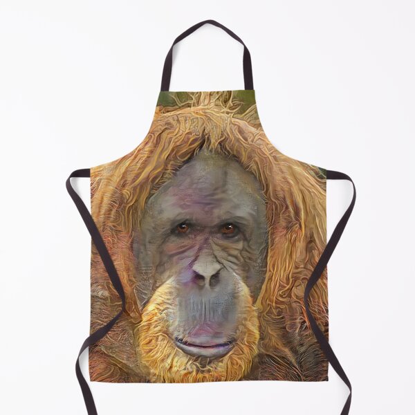 Item preview, Orangutan - don't use the 'M' word designed and sold by Kestrelle.