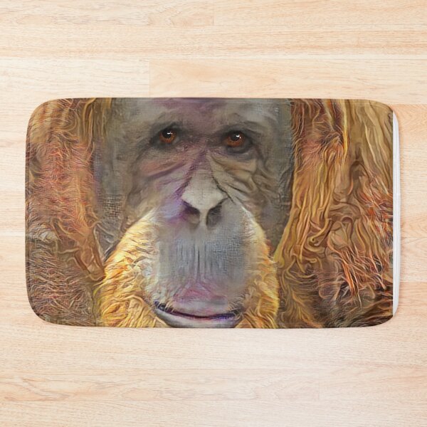 Item preview, Orangutan - don't use the 'M' word designed and sold by Kestrelle.