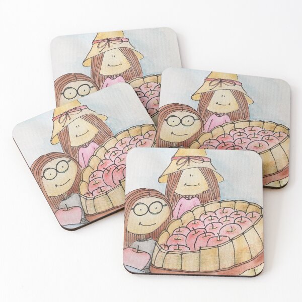 Item preview, Apples designed and sold by LeylaBello.