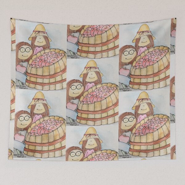 Item preview, Apples designed and sold by LeylaBello.