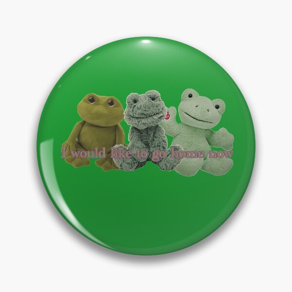 Item preview, Home with Froggies designed and sold by Beanfox.