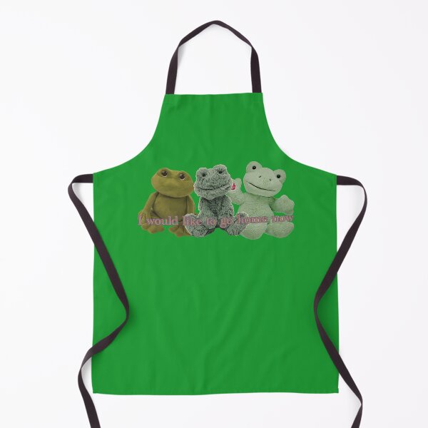 Item preview, Home with Froggies designed and sold by Beanfox.