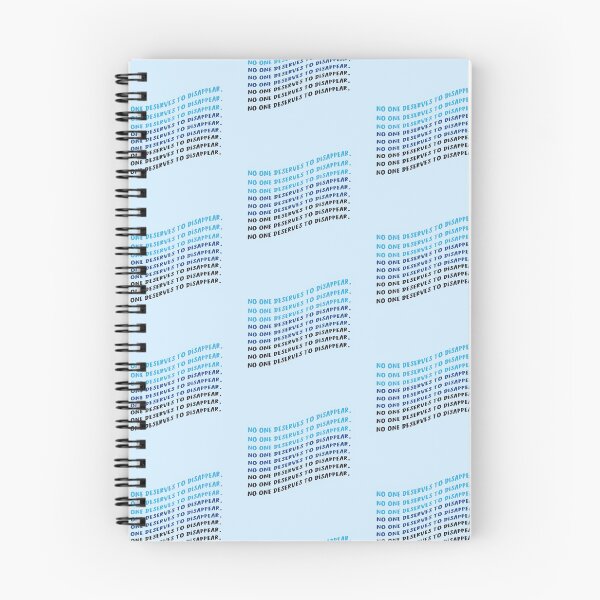 Item preview, No One Deserves to Disappear - Dear Evan Hansen aesthetic designed and sold by Celine Aves.