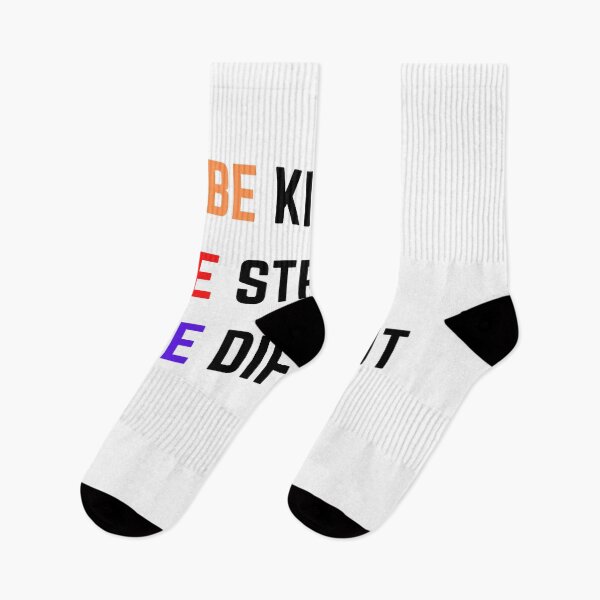 Item preview, Be Kind Be Strong Be Different  designed and sold by The Full Cart.