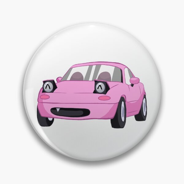 Item preview, Pink Miata designed and sold by jazzypo0.