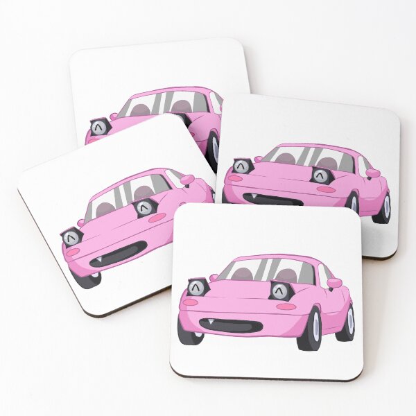 Item preview, Pink Miata designed and sold by jazzypo0.
