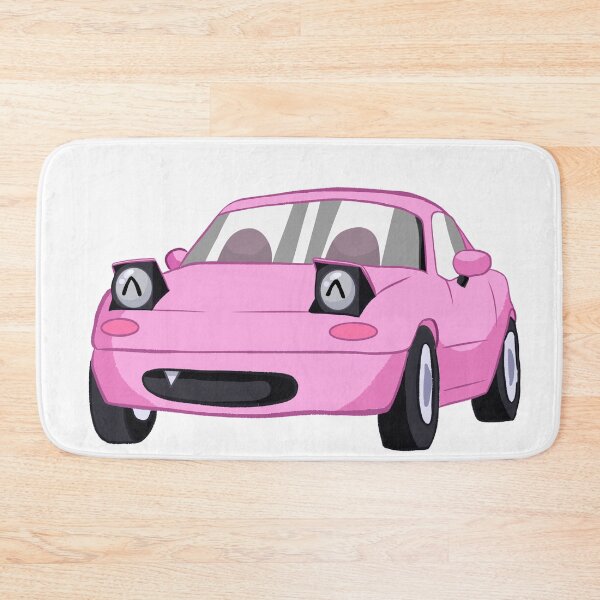 Item preview, Pink Miata designed and sold by jazzypo0.