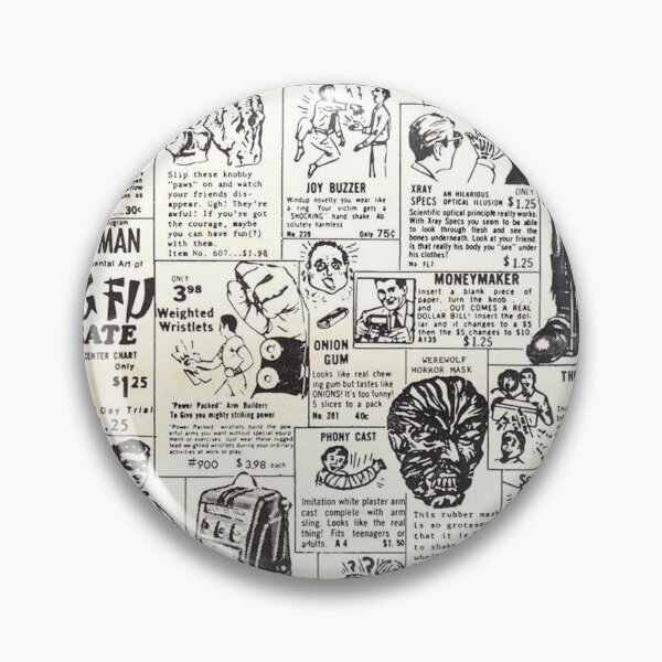 Item preview, Retro advertisements designed and sold by CtlAltDel.
