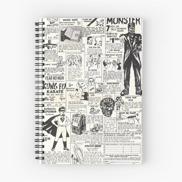 Item preview, Retro advertisements designed and sold by CtlAltDel.