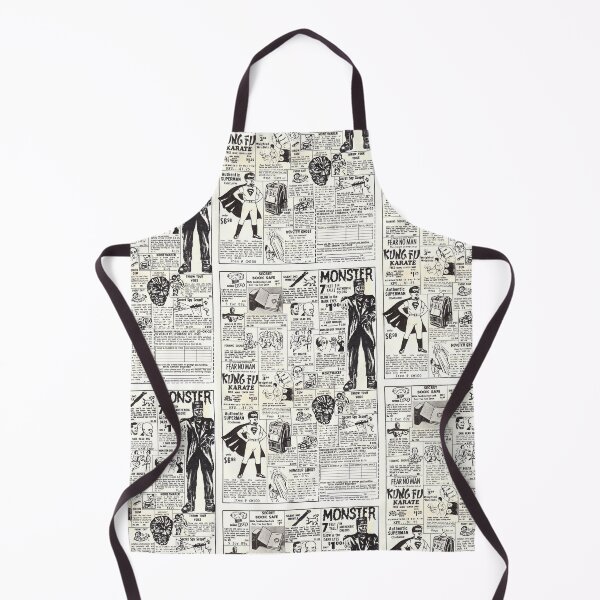 Item preview, Retro advertisements designed and sold by CtlAltDel.