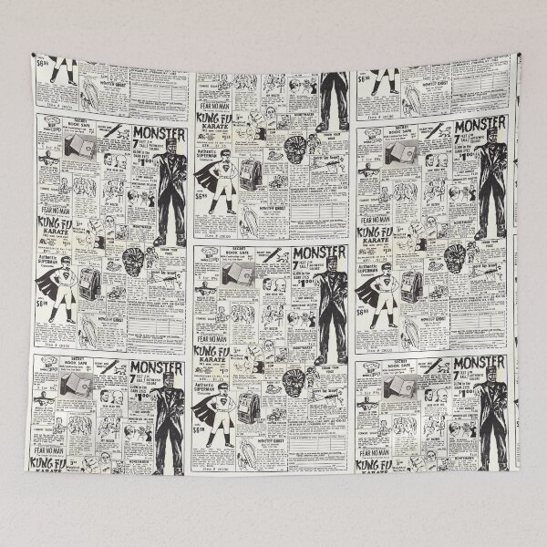 Item preview, Retro advertisements designed and sold by CtlAltDel.