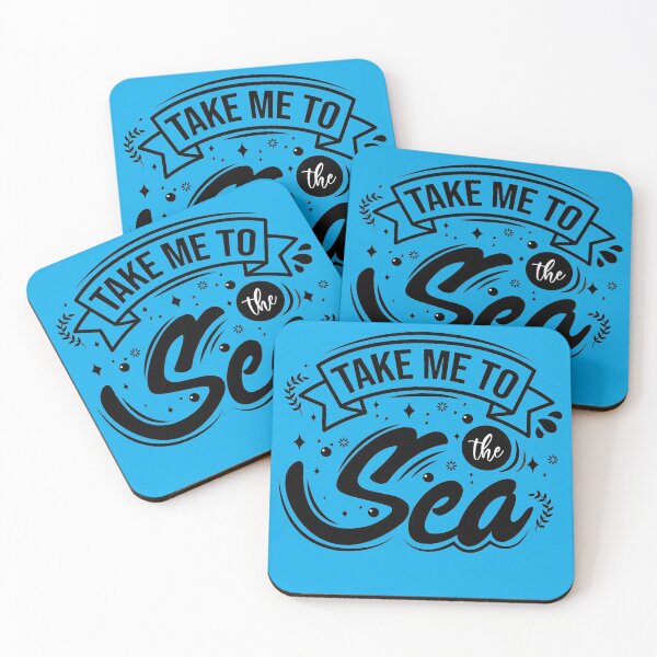 Item preview, Take me to the SEA designed and sold by Shirt2Show.