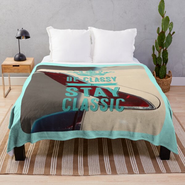 Item preview, Be Classy and Stay Classic designed and sold by tymonardo.