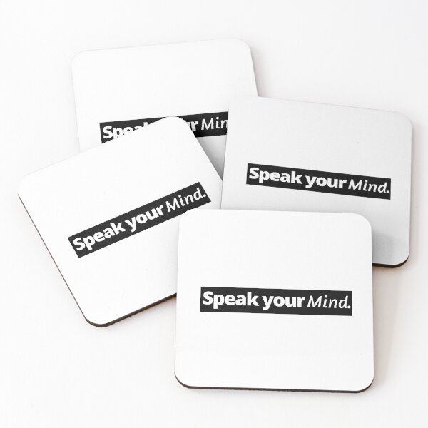 Item preview, Speak your Mind designed and sold by Isha Dibua.