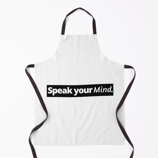 Item preview, Speak your Mind designed and sold by Isha Dibua.