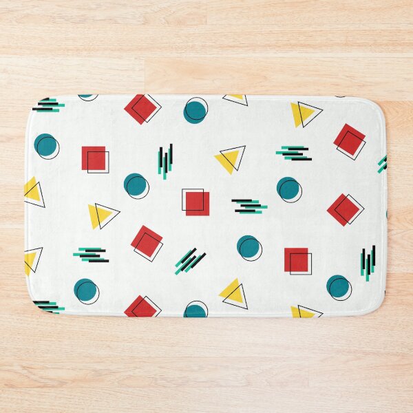 Item preview, Shapes Pattern designed and sold by fairylily.