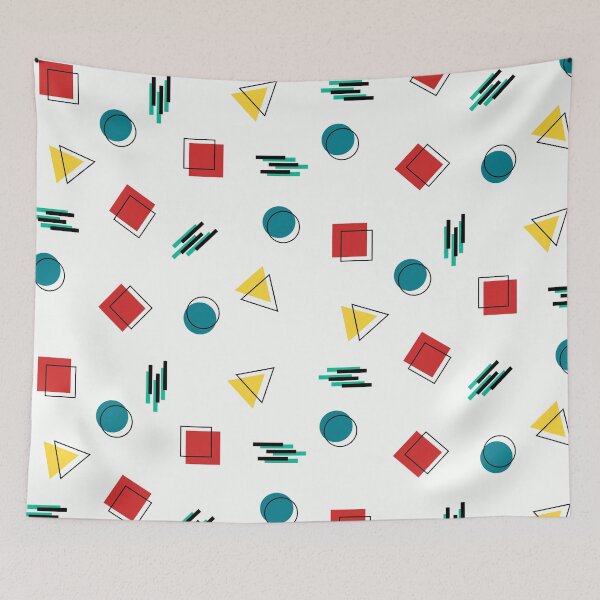 Item preview, Shapes Pattern designed and sold by fairylily.
