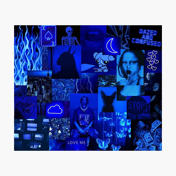Featured image of post Neon Dark Purple Aesthetic Collage : Purple aesthetic collage by thatgreekgeek21 on deviantart.
