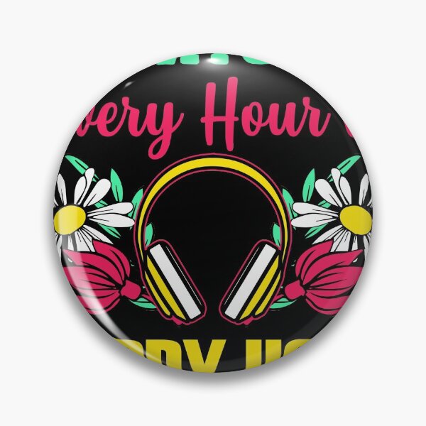 Item preview, I’m A Retired 911 Dispatcher Every Hour Is A Happy Hour  designed and sold by MakeGoodChoices.