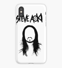 steve aoki iPhone Case