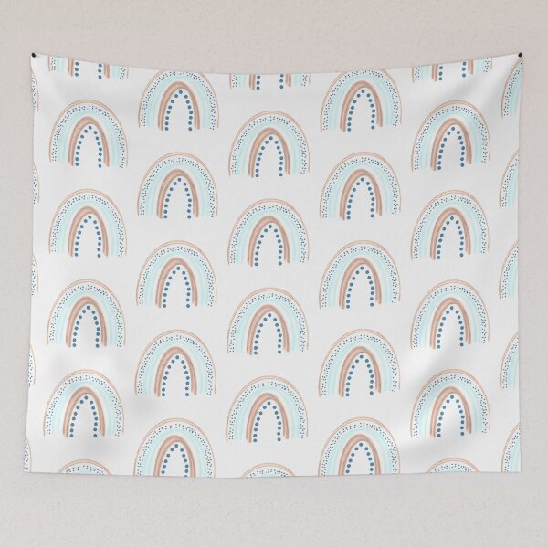 Item preview, Boho rainbow designed and sold by megan1007.