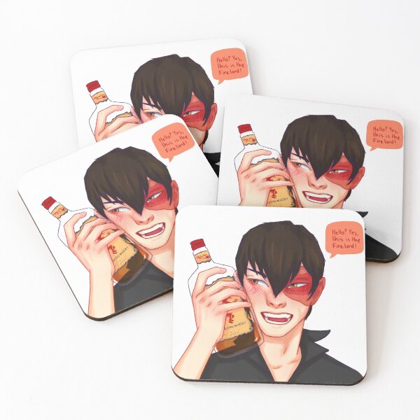 Item preview, Tipsy Zuko designed and sold by nadyartsy.