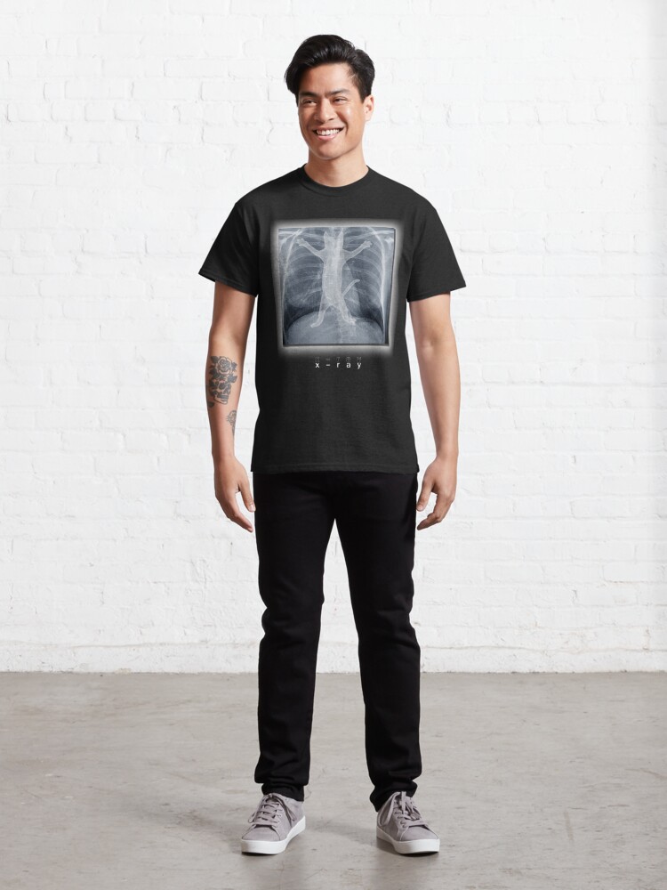 "Xray" Tshirt by tummeow Redbubble