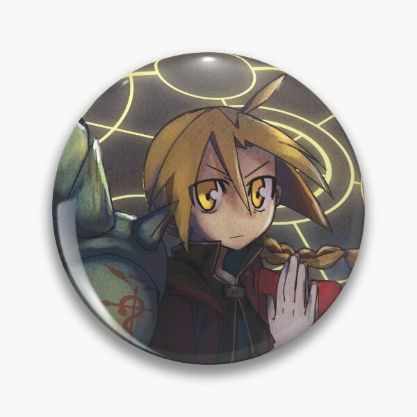 Item preview, Blood Pact | Fullmetal Alchemist designed and sold by realmdrop.