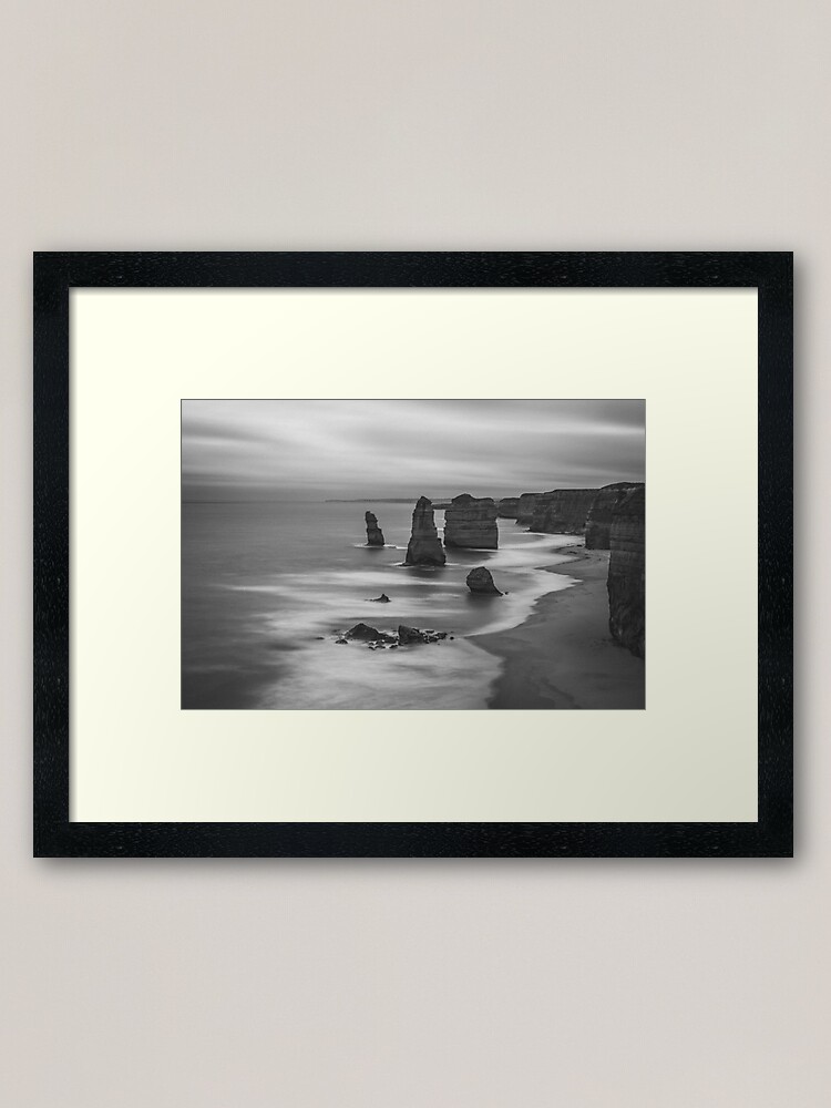 Alternate view of The Twelve Apostles Framed Art Print