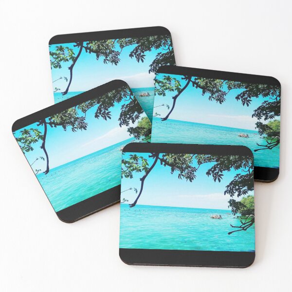 Item preview, The Calmness of the Sea " Nature's Gift " designed and sold by findsbyjune374.