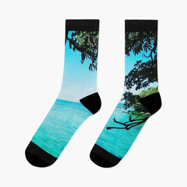 Item preview, The Calmness of the Sea " Nature's Gift " designed and sold by findsbyjune374.