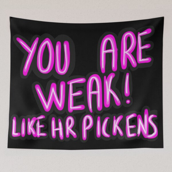 Item preview, HR pickens  designed and sold by ellery62.