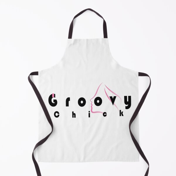 Item preview, groovy chick shirt Essential T-Shirt designed and sold by diab diab.