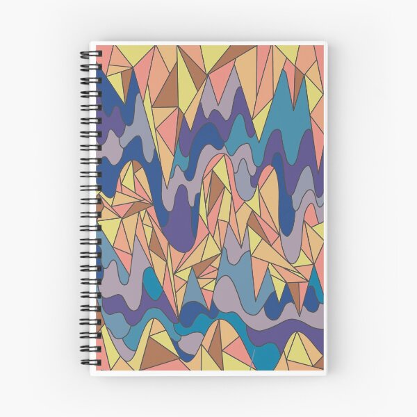 Item preview, abstract shapes designed and sold by gayvannah.
