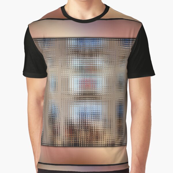 Everyday Clothes for the Everyday Person Abstract Graphic T-Shirt